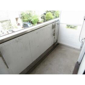 6/16 バルコニー