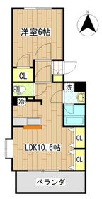 コモドの間取り