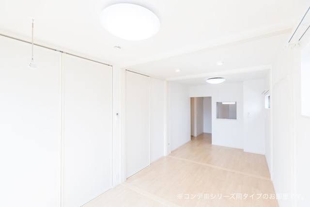 3/20 リビング/ダイニング