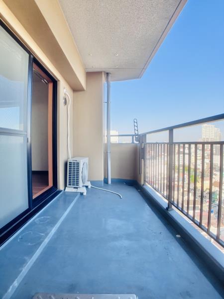 21/29 バルコニー