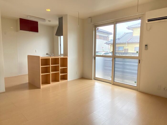 3/27 リビング/ダイニング