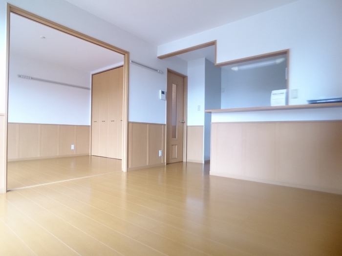 3/28 リビング/ダイニング