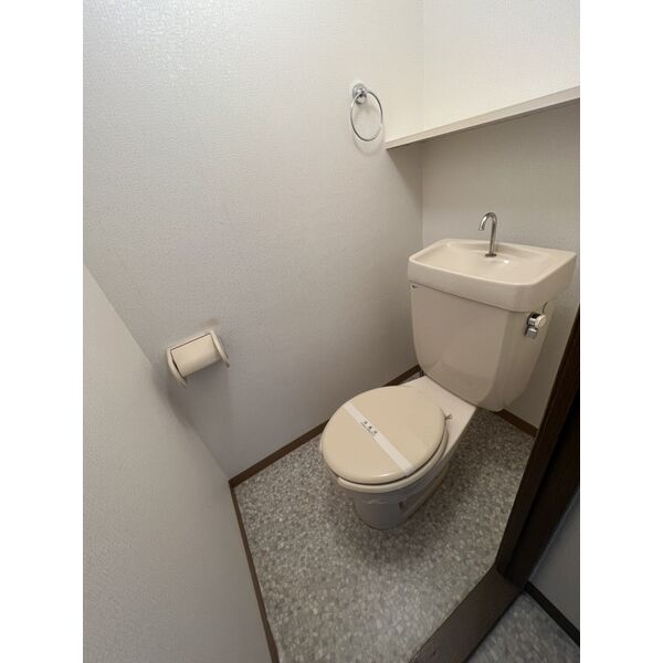 8/16 トイレ