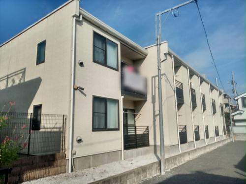 レオネクストグランツ藤２４の外観