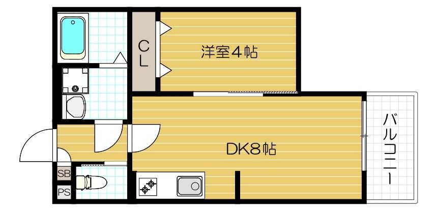 2/30 間取