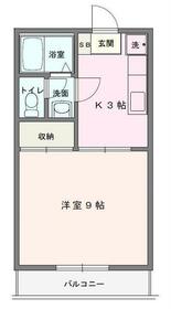 ラルゴの間取り