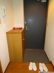 8/17 玄関