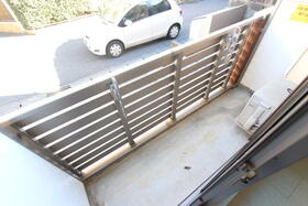 14/16 バルコニー