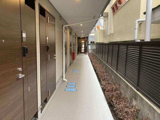 8/14 エントランス