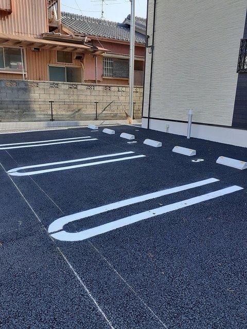 14/20 駐車場