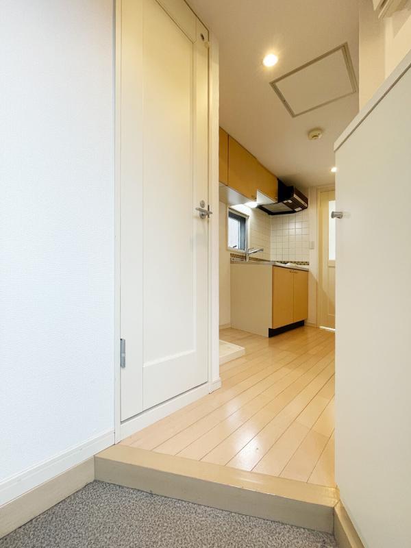 12/25 バルコニー