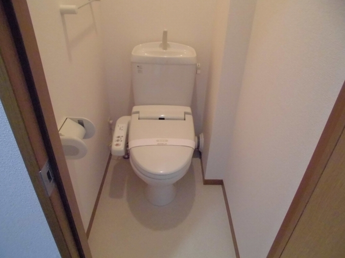 8/15 トイレ