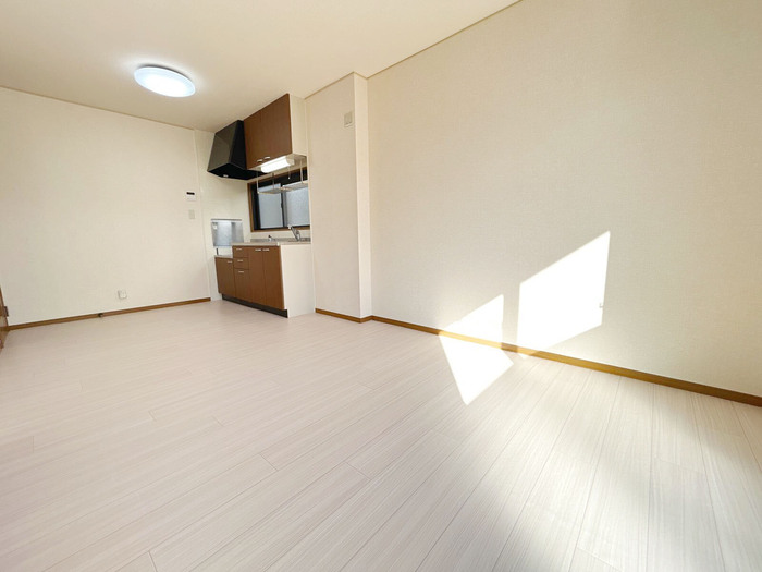 4/23 リビング/ダイニング