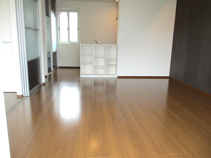 3/24 リビング/ダイニング