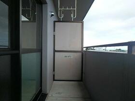 12/16 バルコニー