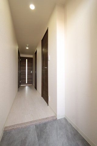 5/19 玄関