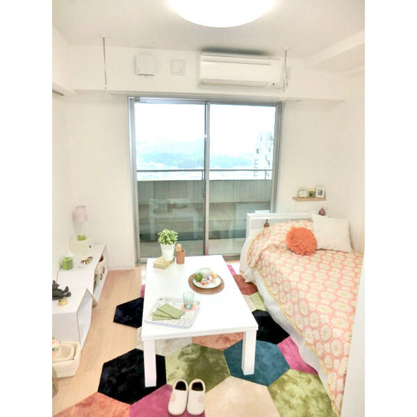 3/22 リビング/ダイニング