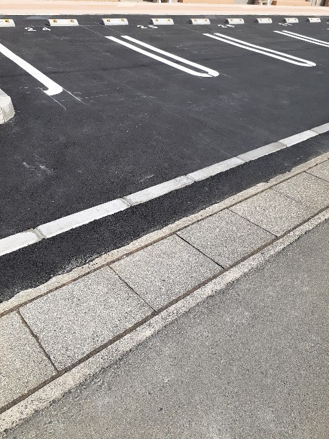 3/9 駐車場
