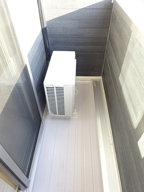 11/20 バルコニー