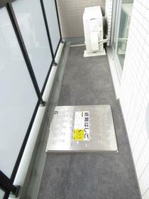 12/16 バルコニー