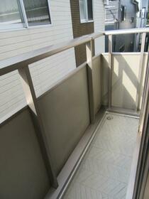 8/16 バルコニー