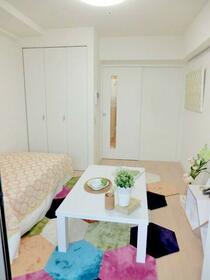 4/16 リビング/ダイニング