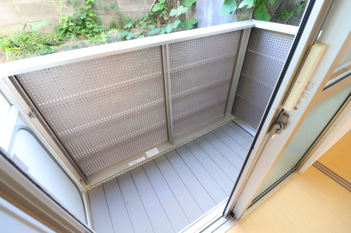 19/20 バルコニー