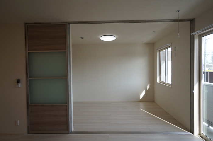 3/17 リビング/ダイニング