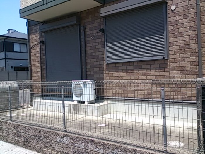 13/18 バルコニー