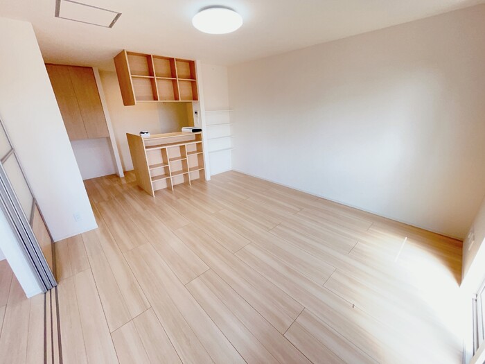 3/21 リビング/ダイニング