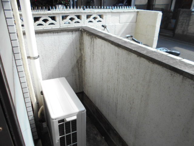 15/30 バルコニー