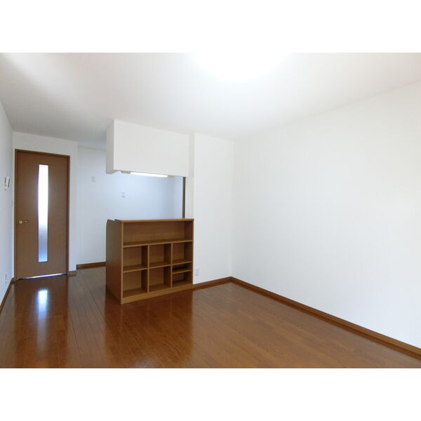 4/18 リビング/ダイニング