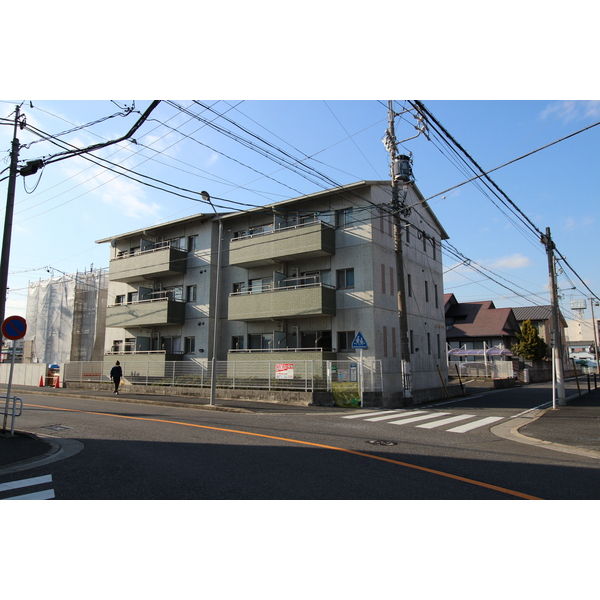 JUN'Sハウスの外観