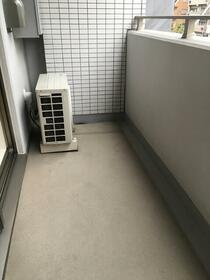 13/14 バルコニー