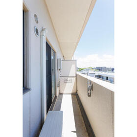 12/16 バルコニー