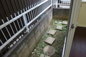 12/14 バルコニー