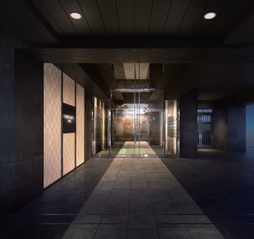 17/20 エントランス