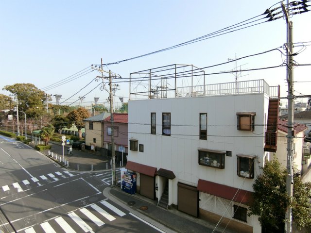 13/25 バルコニー