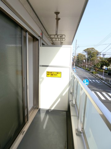 14/25 バルコニー