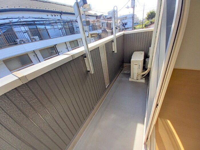 13/27 バルコニー