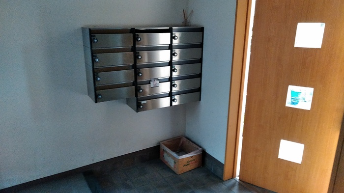 9/18 エントランス