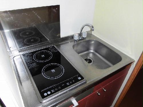 4/14 リビング/ダイニング