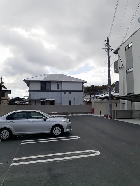 14/20 駐車場