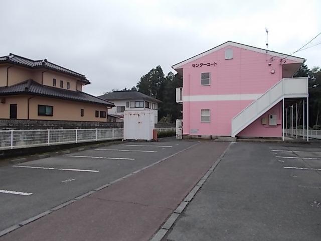 14/20 駐車場