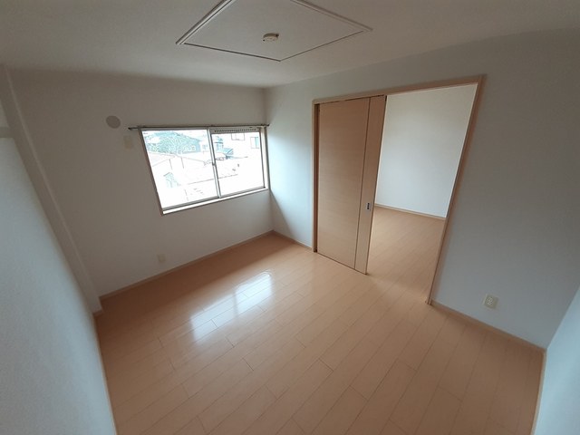 寝室