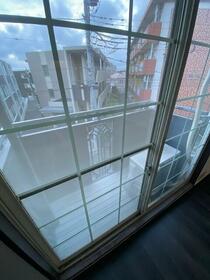 10/16 バルコニー