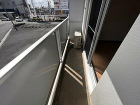 13/17 バルコニー