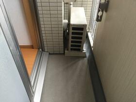 9/24 バルコニー