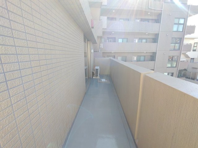 14/30 バルコニー