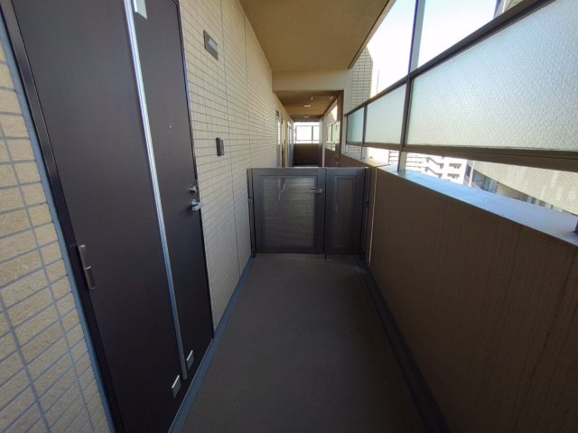 15/30 バルコニー